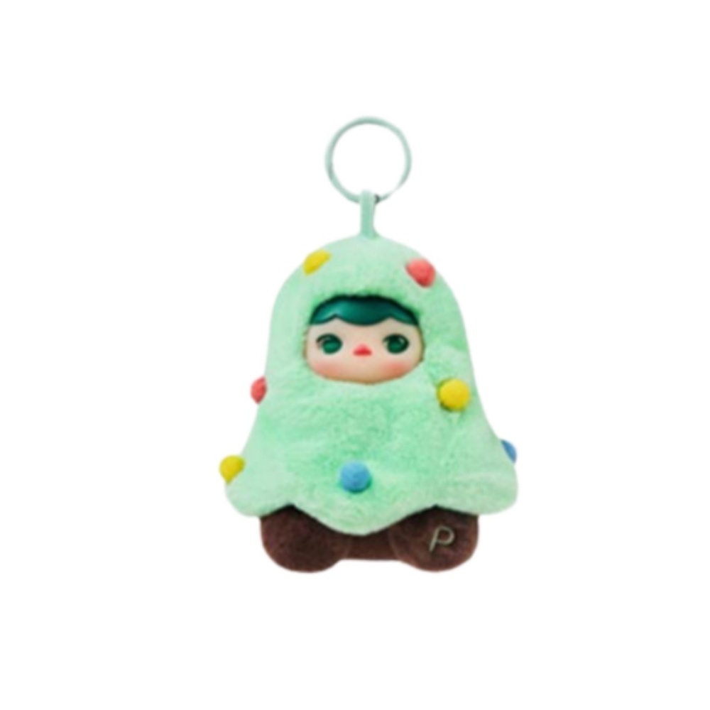 Pucky Forest Party Pendant Blind Box in Tree Baby Popmart